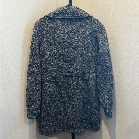 Weatherproof Gray Teddy Jacket Classic Style NWOT - Picture 3 of 3